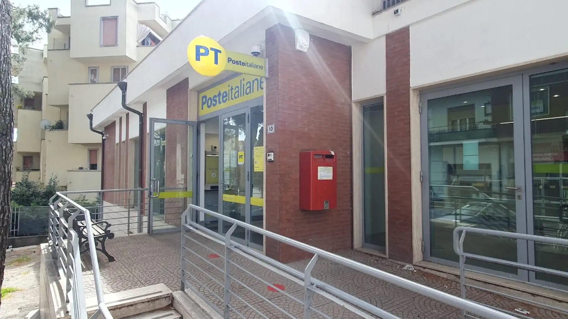 Poste Italiane: a Larino arriva “Spazi per l’Italia” . Con Polis nasce la piu’ grande rete nazionale di aree di lavori flessibili e digitali.